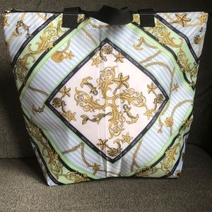 Victoria Secret Nautical Tote